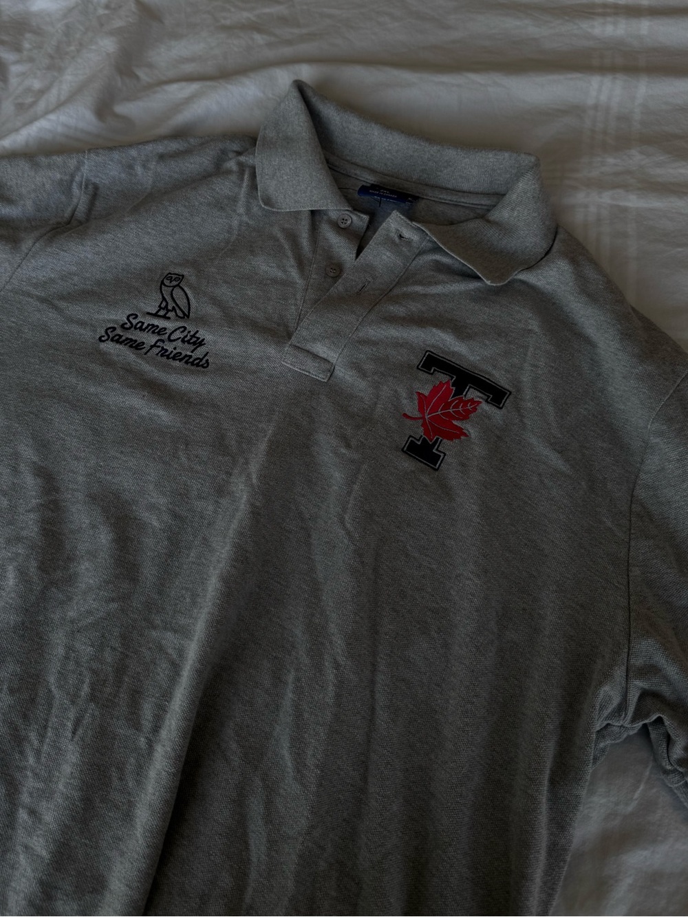 OVO X U OF T POLO